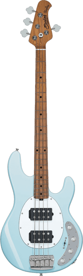 Stingray 34 HH Daphne Blue