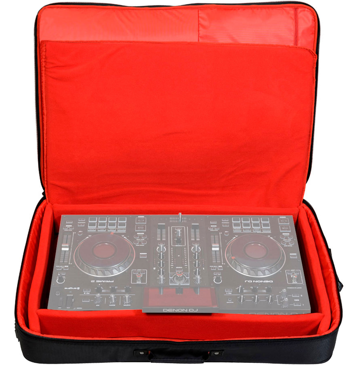 K-Max Plus MK2 grande borsa per controller DJ a 4 canali