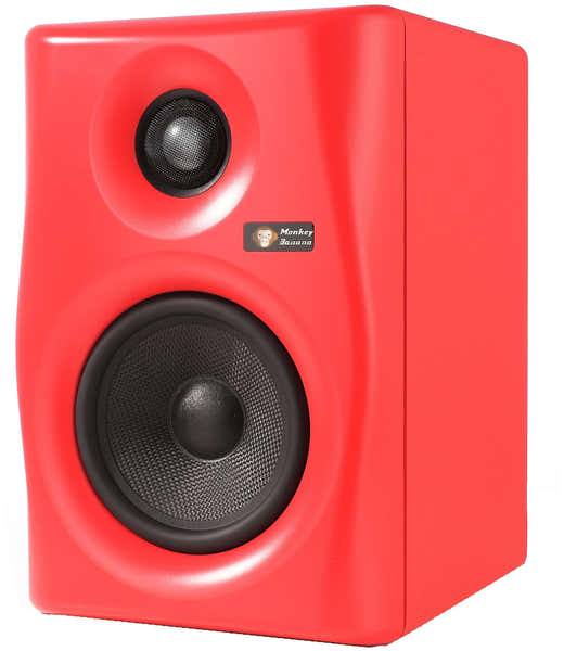 Lemur 5 Red