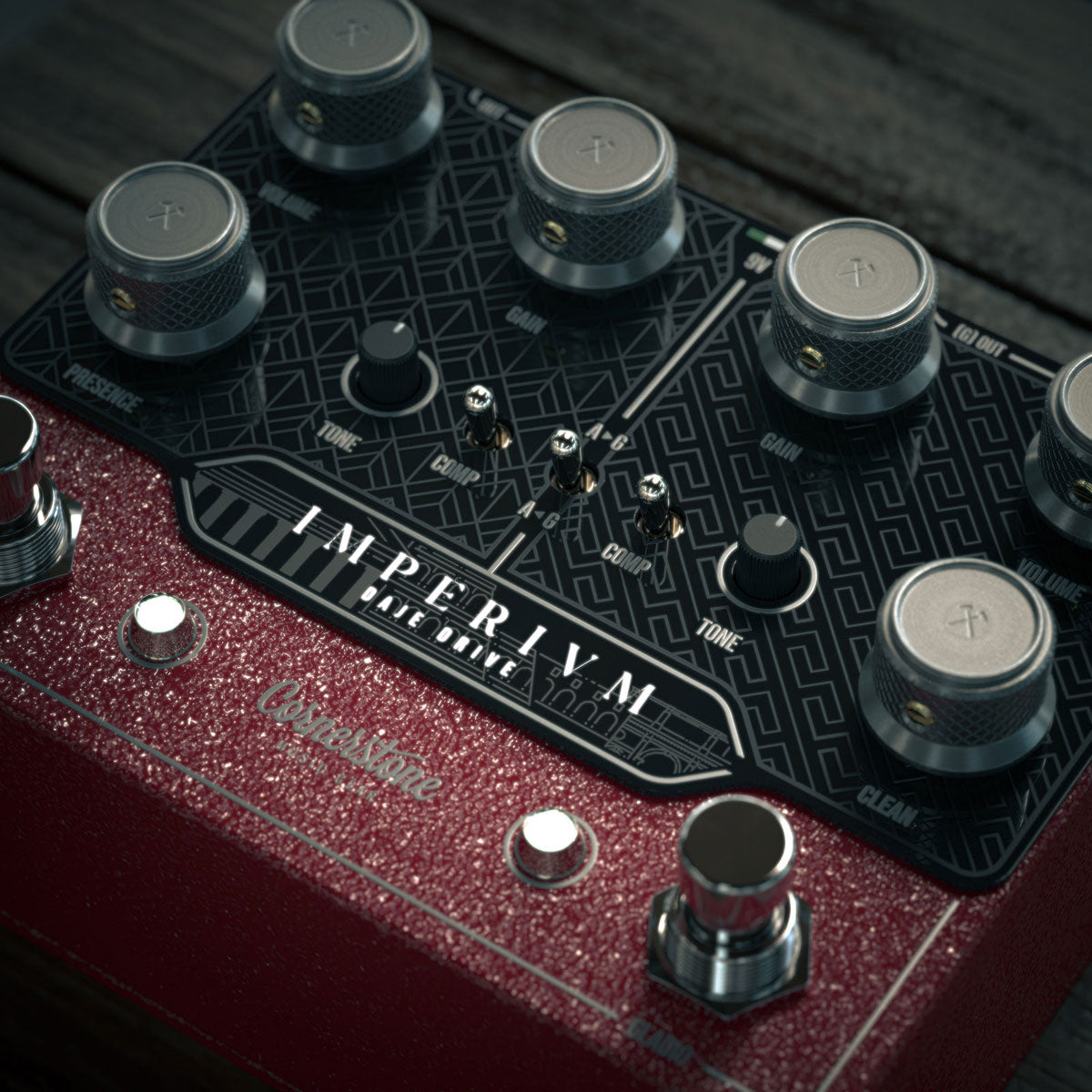 Imperium V2 - Overdrive