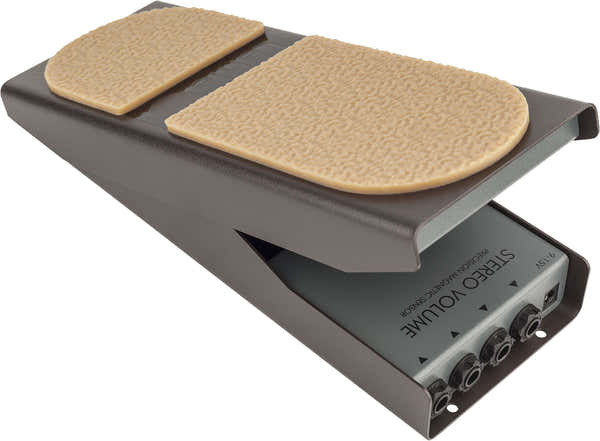 Lehle Stereo Volume