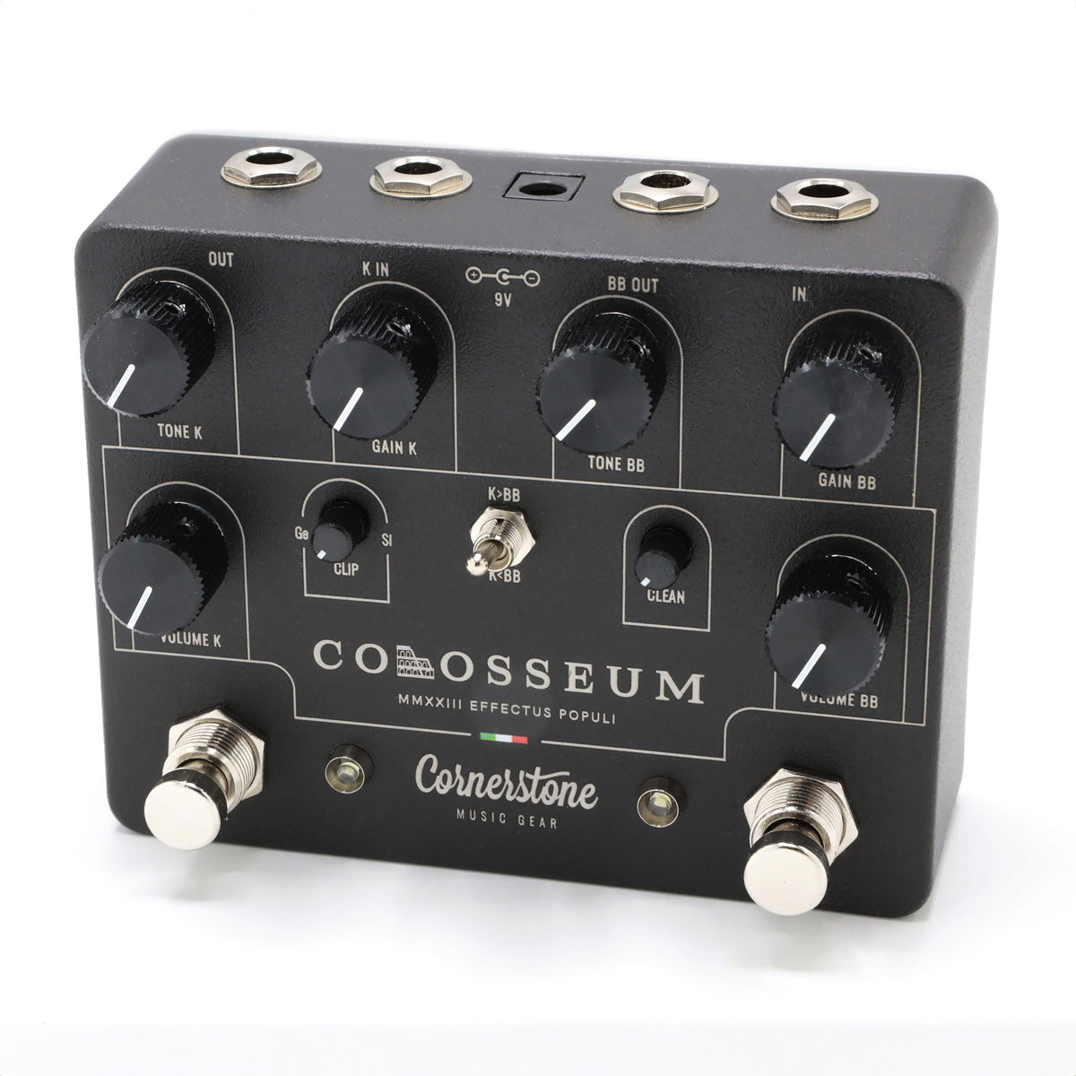 Colosseum Black LTD - Overdrive