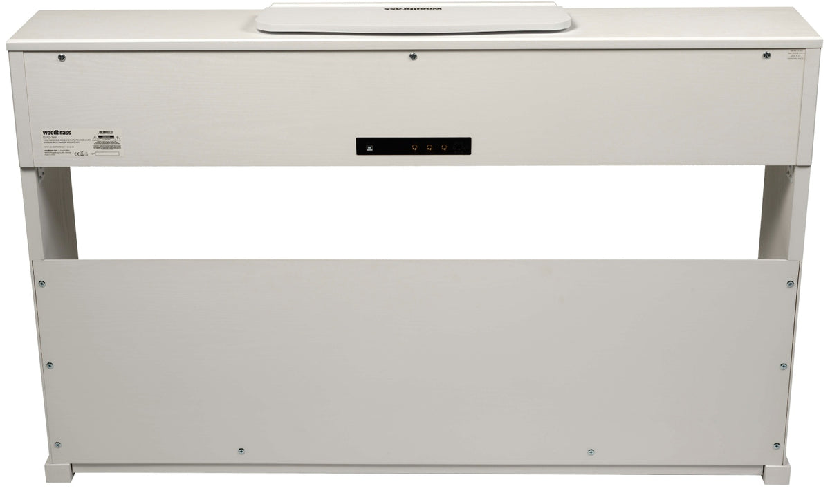DP2 Blanc - STOCK B