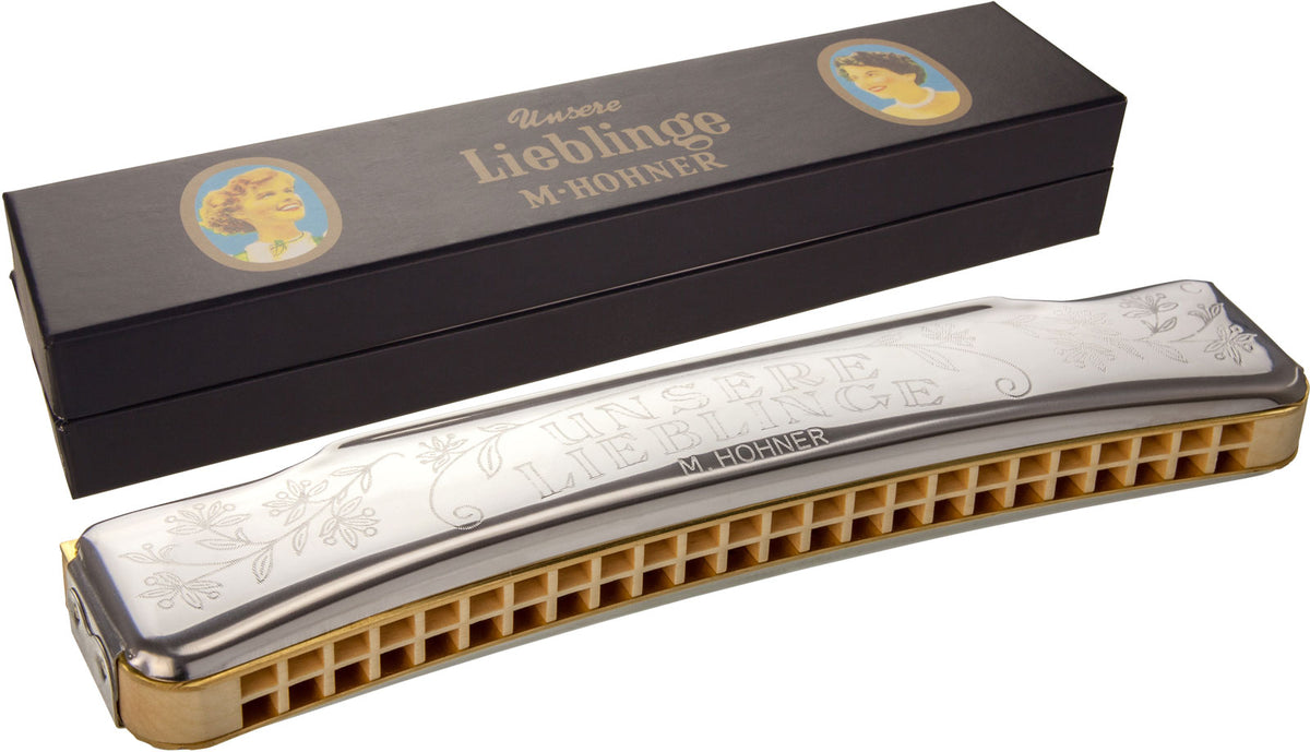 Echo Gebogen C/C - 48 Löcher
