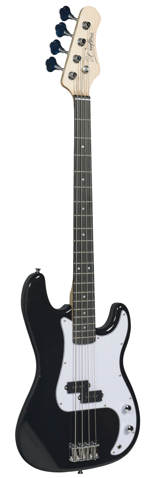 Basses électriques Woodbrass