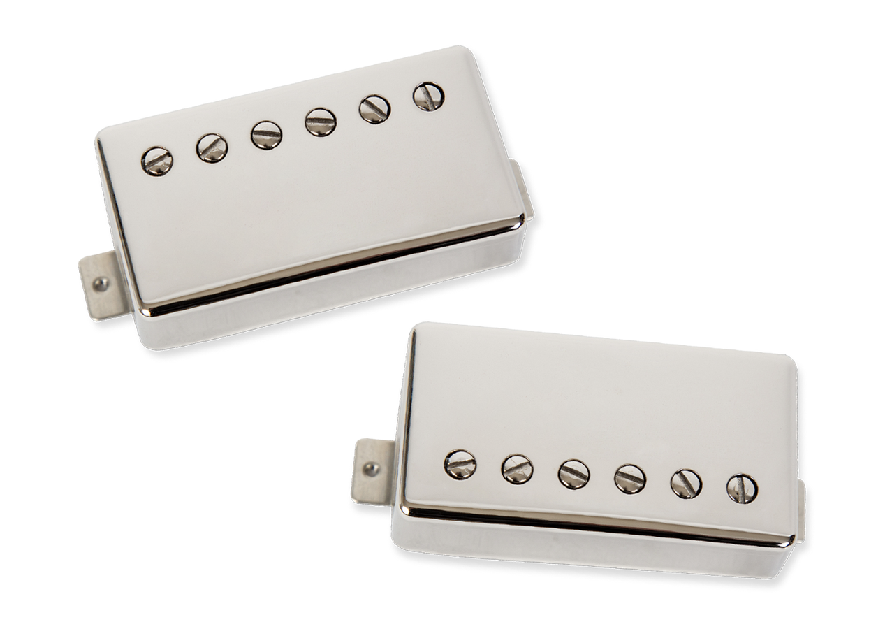 Slash 2.0 Humbucker Set Nickel Cover