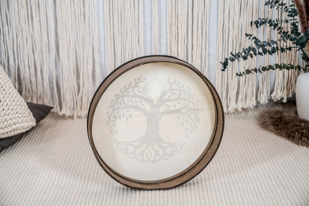 HD16WB-tol - Hand Drum 16" Tree Of Life