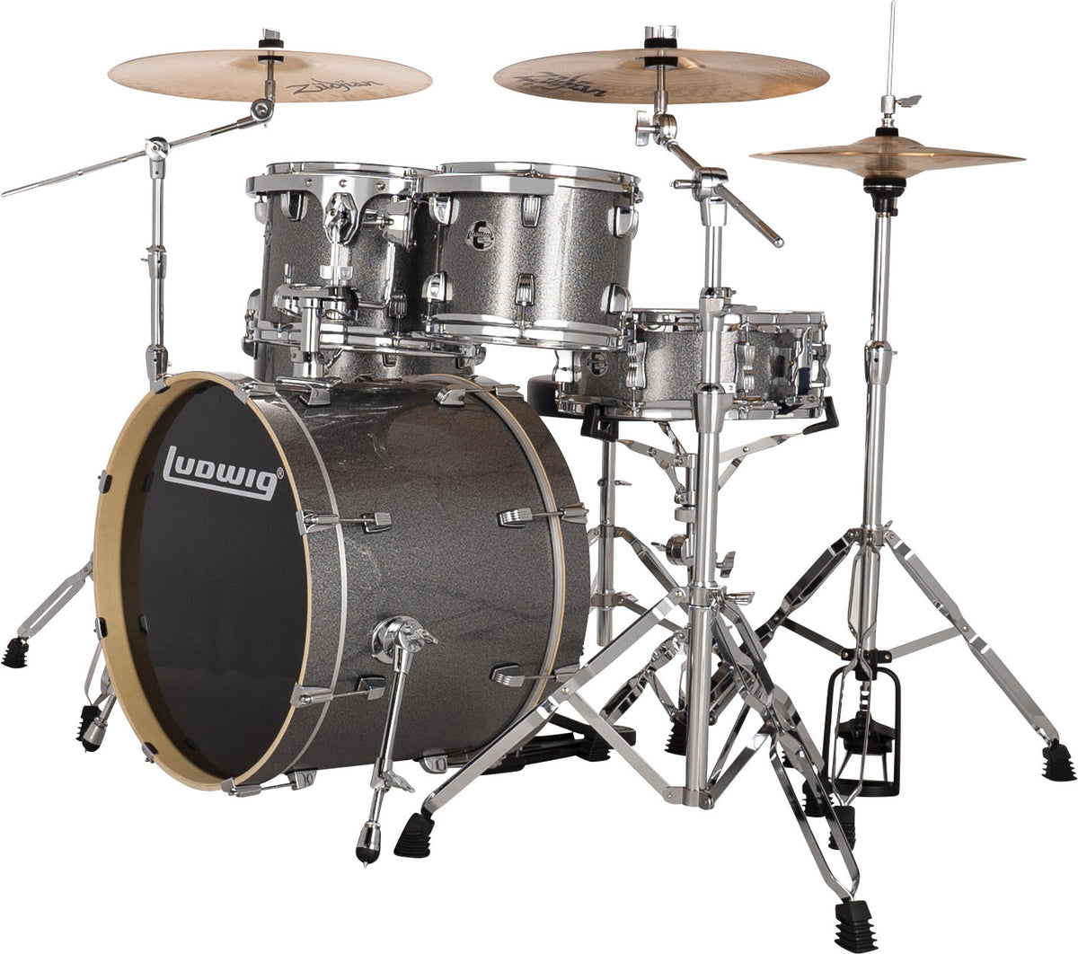 Fusion 20" Evolution Platinum