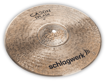 S-CS12 - CAJON SPLASH 12