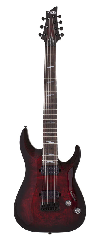 Omen 7 Elite Nero Ciliegia Burst