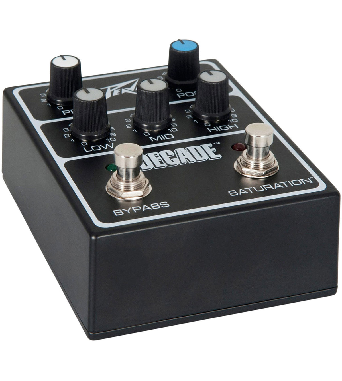 Pedale preamplificatore Peavey Decade