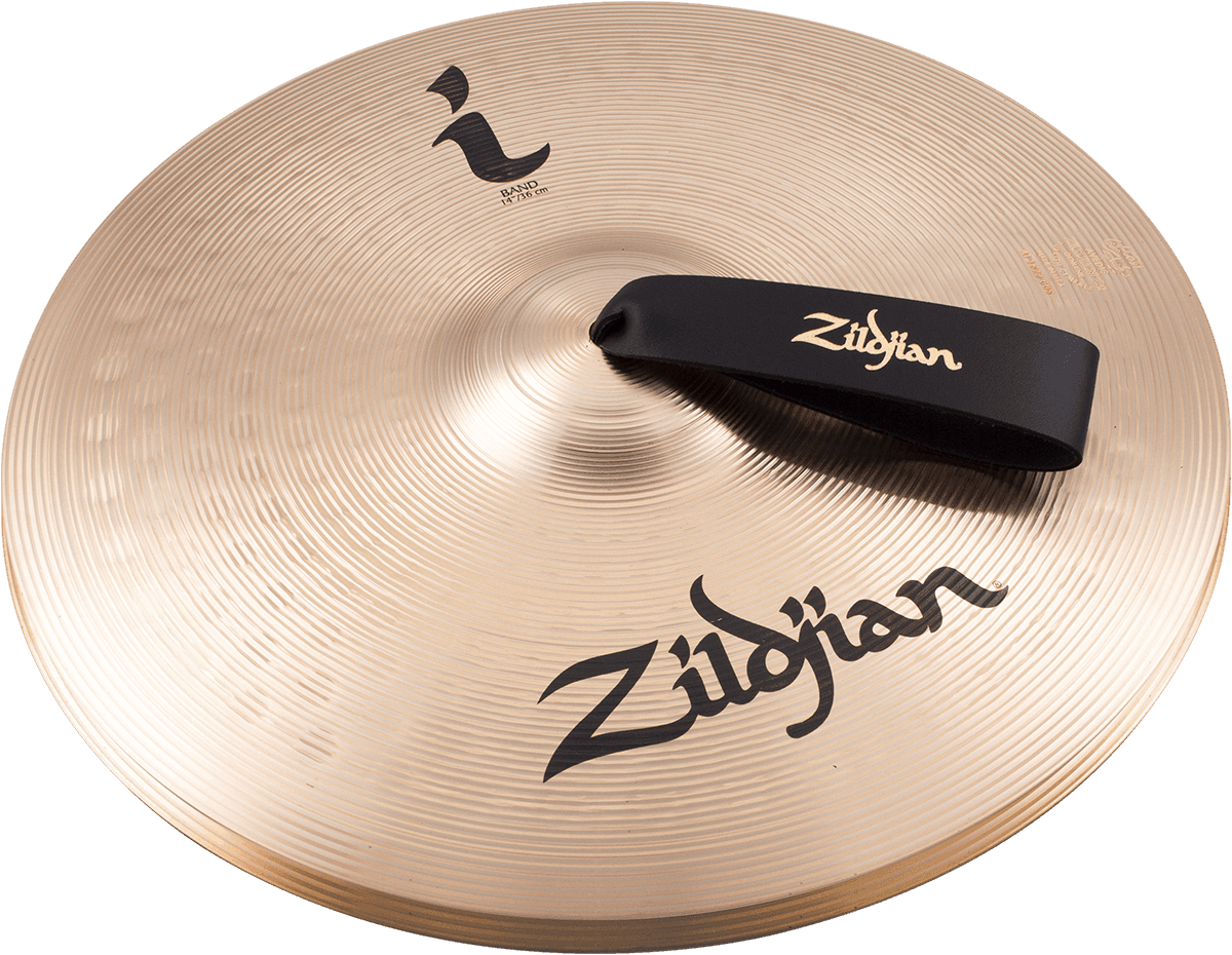 Zildjian 14" I Band Pair
