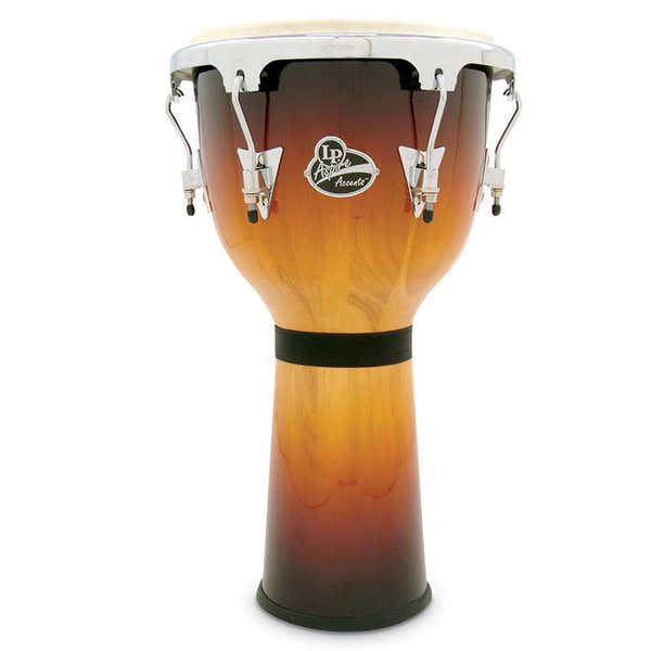 Latin Percussion LPA632-VSB DJEMBE ASPIRE AKZENTS VINTAGE SUNBURST