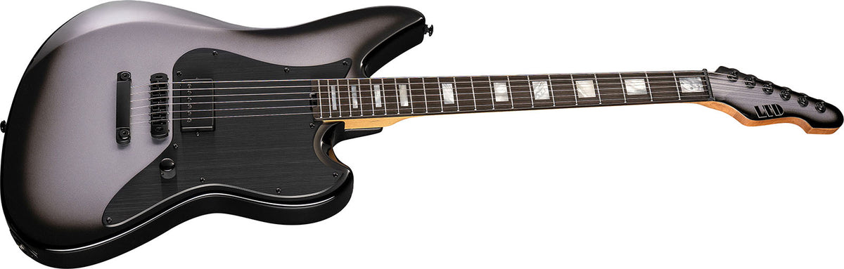 JD-I Signatur Joe Duplantier Silver Sunburst