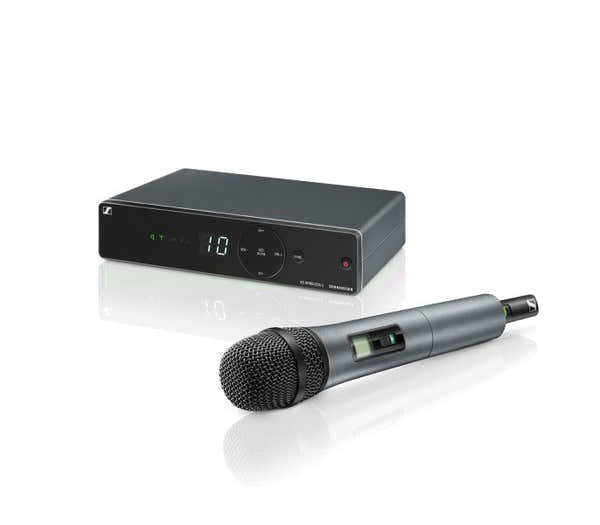 Sennheiser XSW 1-835 -B (614 - 638 MHZ)