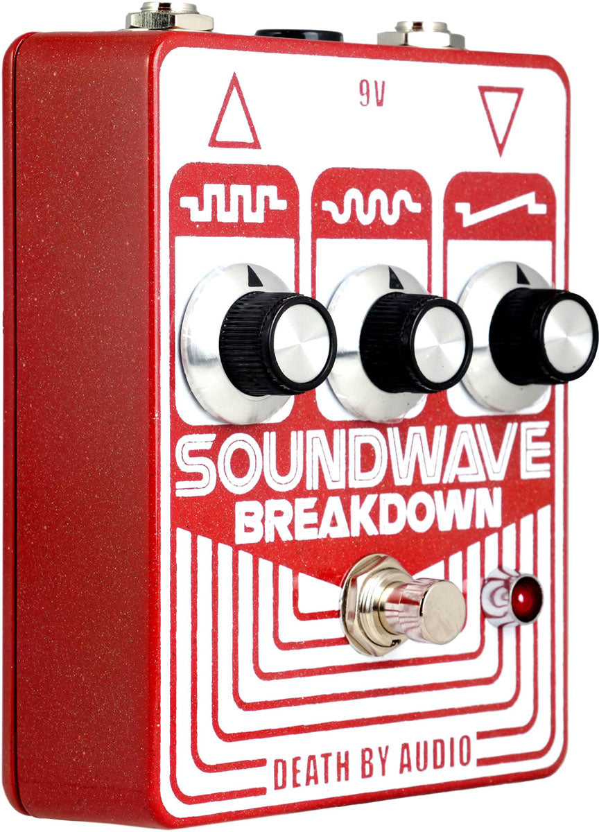 Soundwave Breakdown