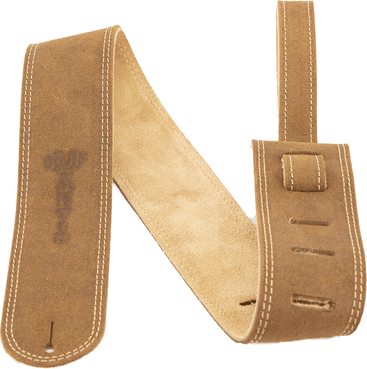 Cuir Vieilli Doublee Suede