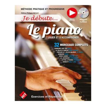 Inizio con il pianoforte - Philippe-Gérard