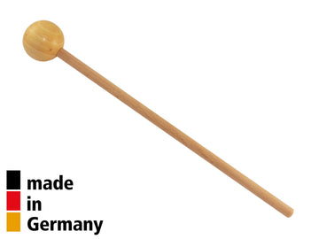 Baguette Hêtre 20CM - Tête Bois 2.5CM