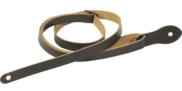 1,27cm Polyester Pour Ukulele Ou Mandolin Embout Cuir