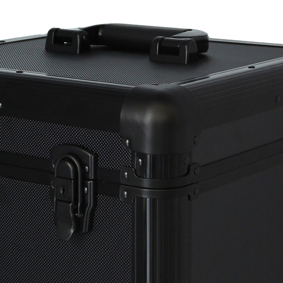 Flight case 100 vinili