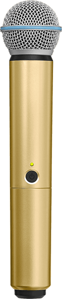 Shure WA713-gld