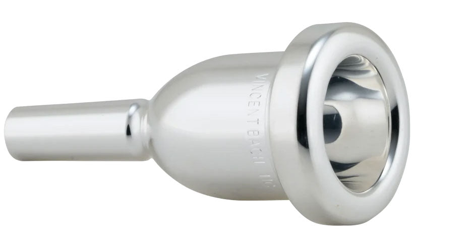 K350 Méga Tone Piccolo Calibro - 6 1/2AL ARGENTATA (TROMBONE)