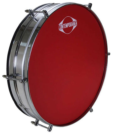 C-SC02 - SURDO COMPACT 16'' X 12CM - 8 TIR.