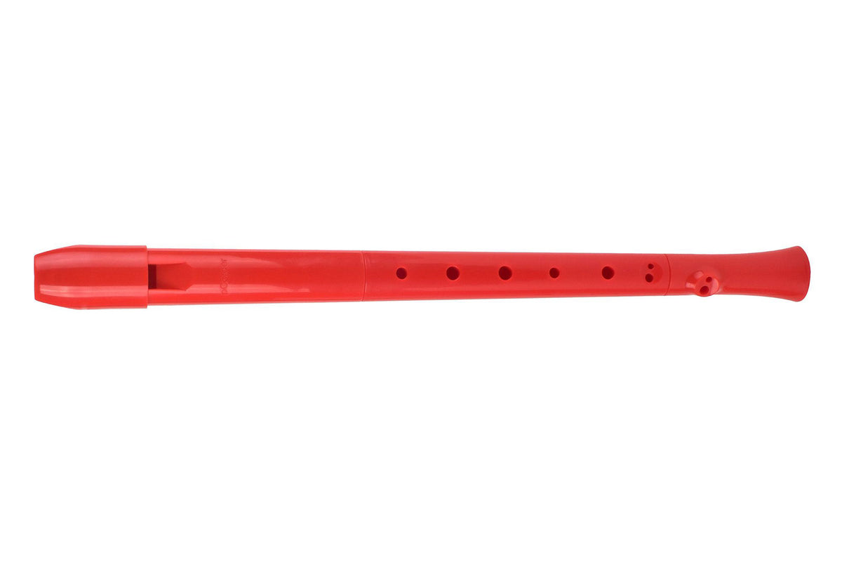 Pcorder Flauto dolce soprano - Rossa