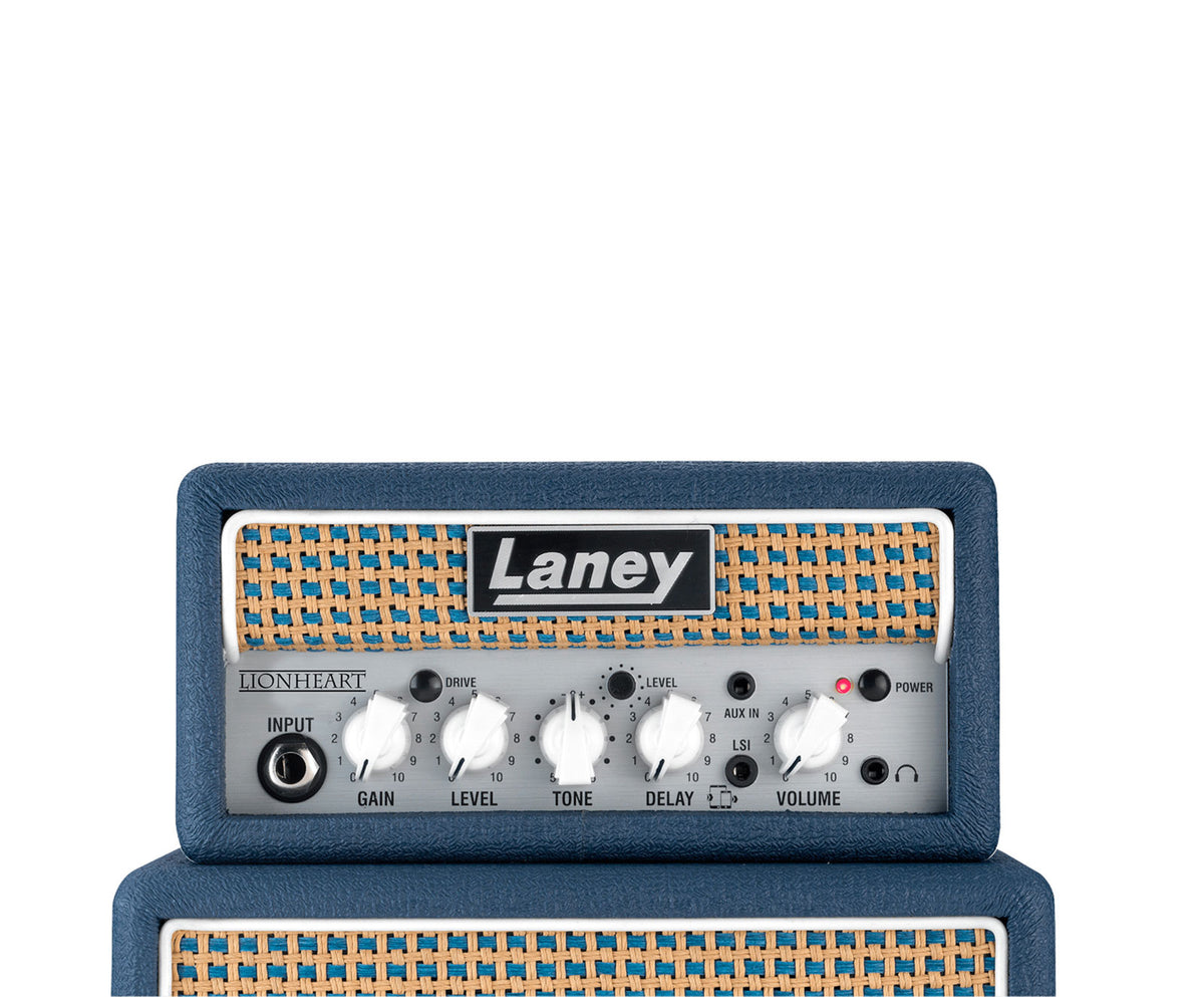Ministack Lionheart