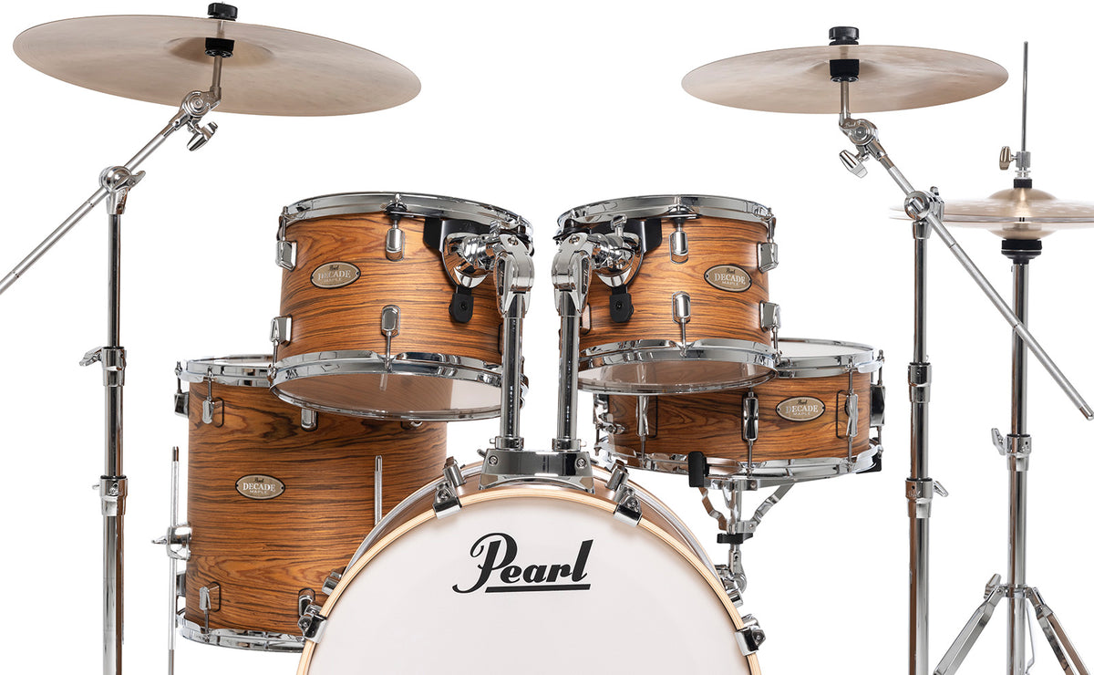 Decade Maple Artisan Fusion 20" Satin Caramel Veil