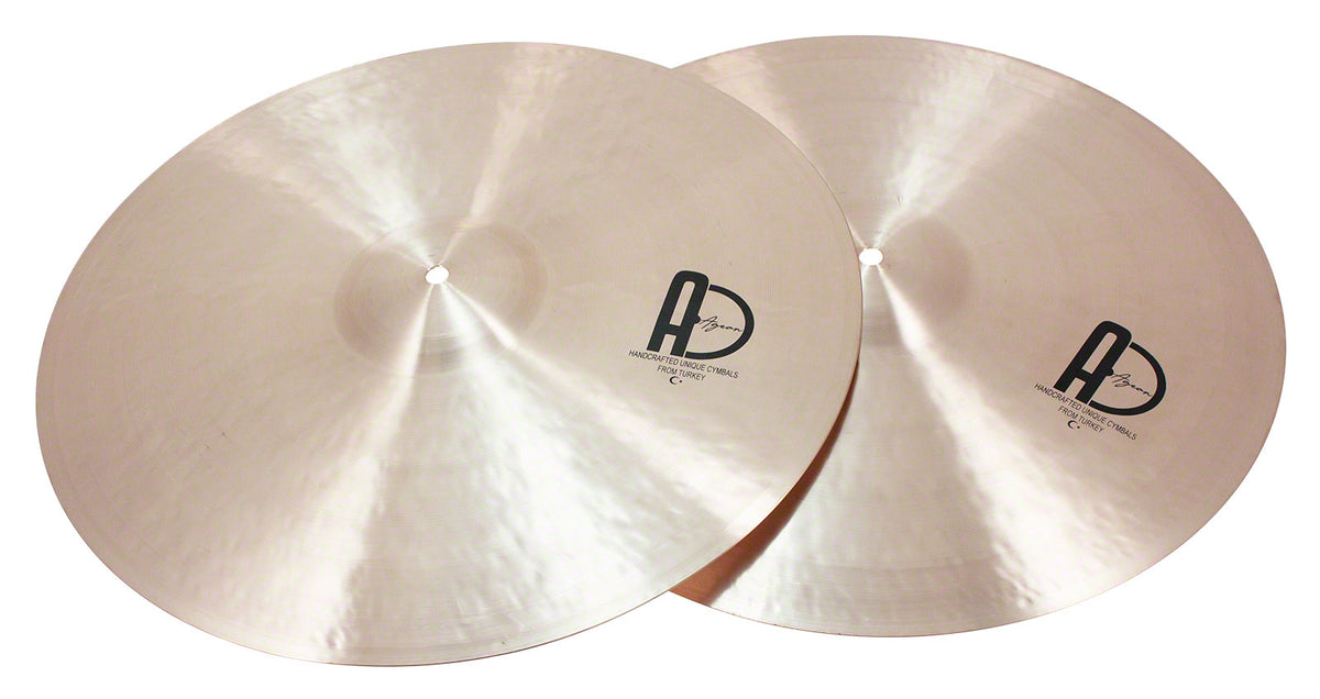 Orchesterbecken 18" Schwer Super Symphonic - Bronze B25