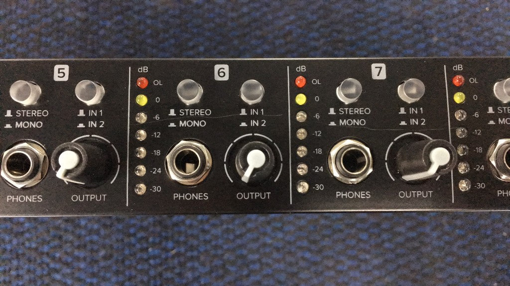HM-800 - Stock B