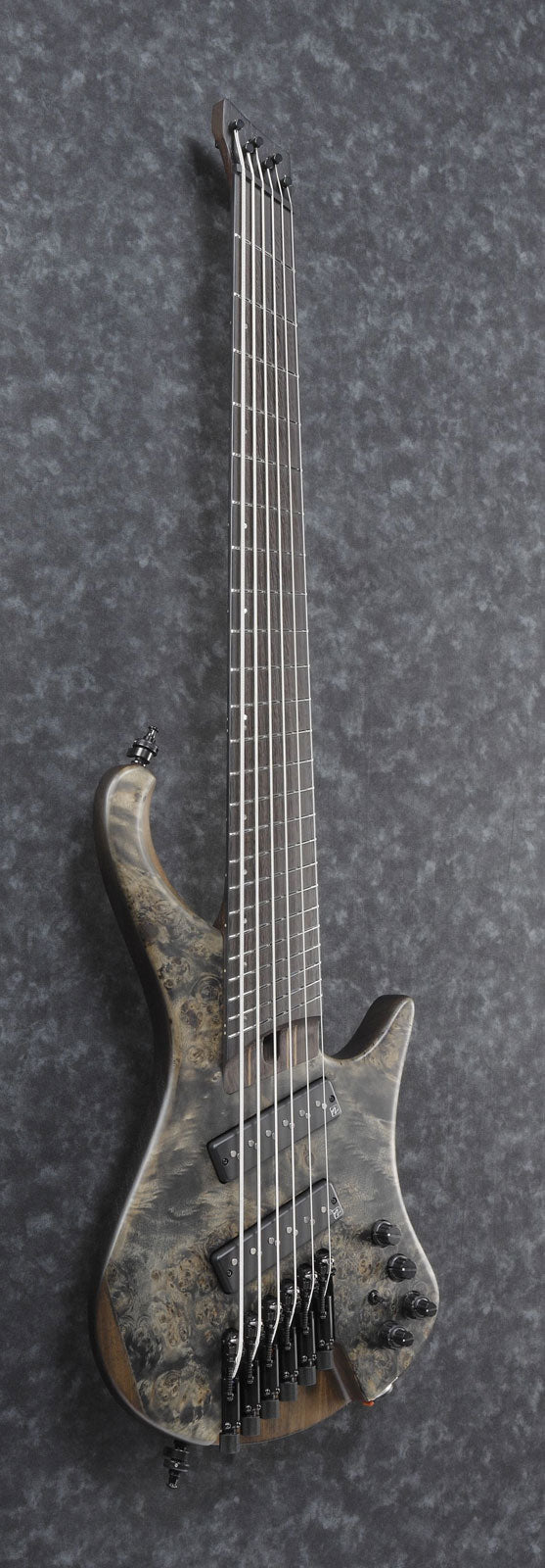 EHB1506MS-bif Ghiaccio Nero Opaco Bass Workshop