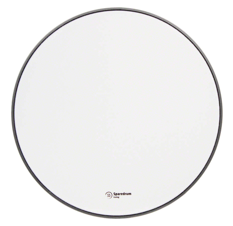 IN12CL Peau Timbre 12" Irving Transparente 1 Pli 5 Mil