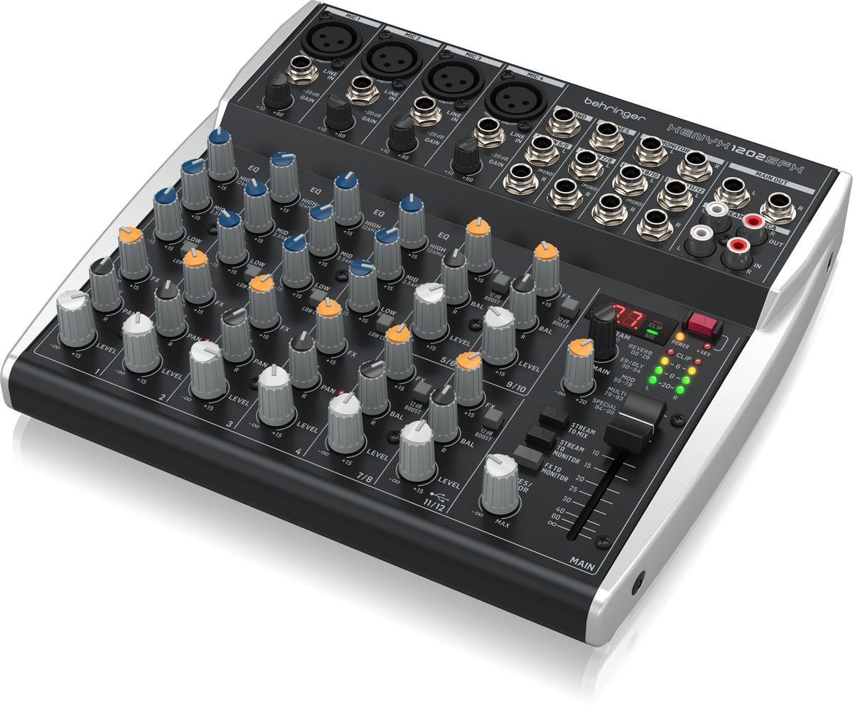 Xenyx 1202 SFX