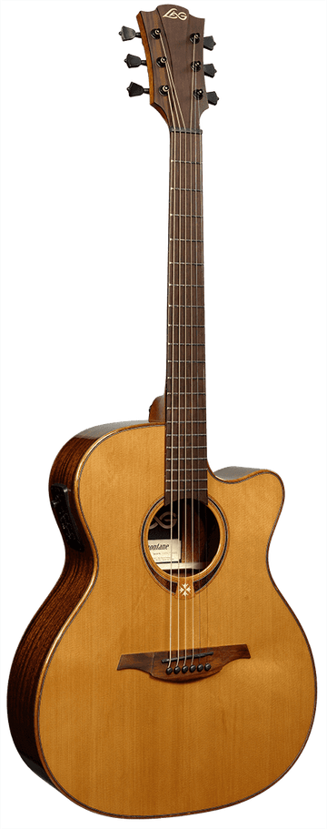 Tramontane T118Ace Auditorium Cutaway Elektro