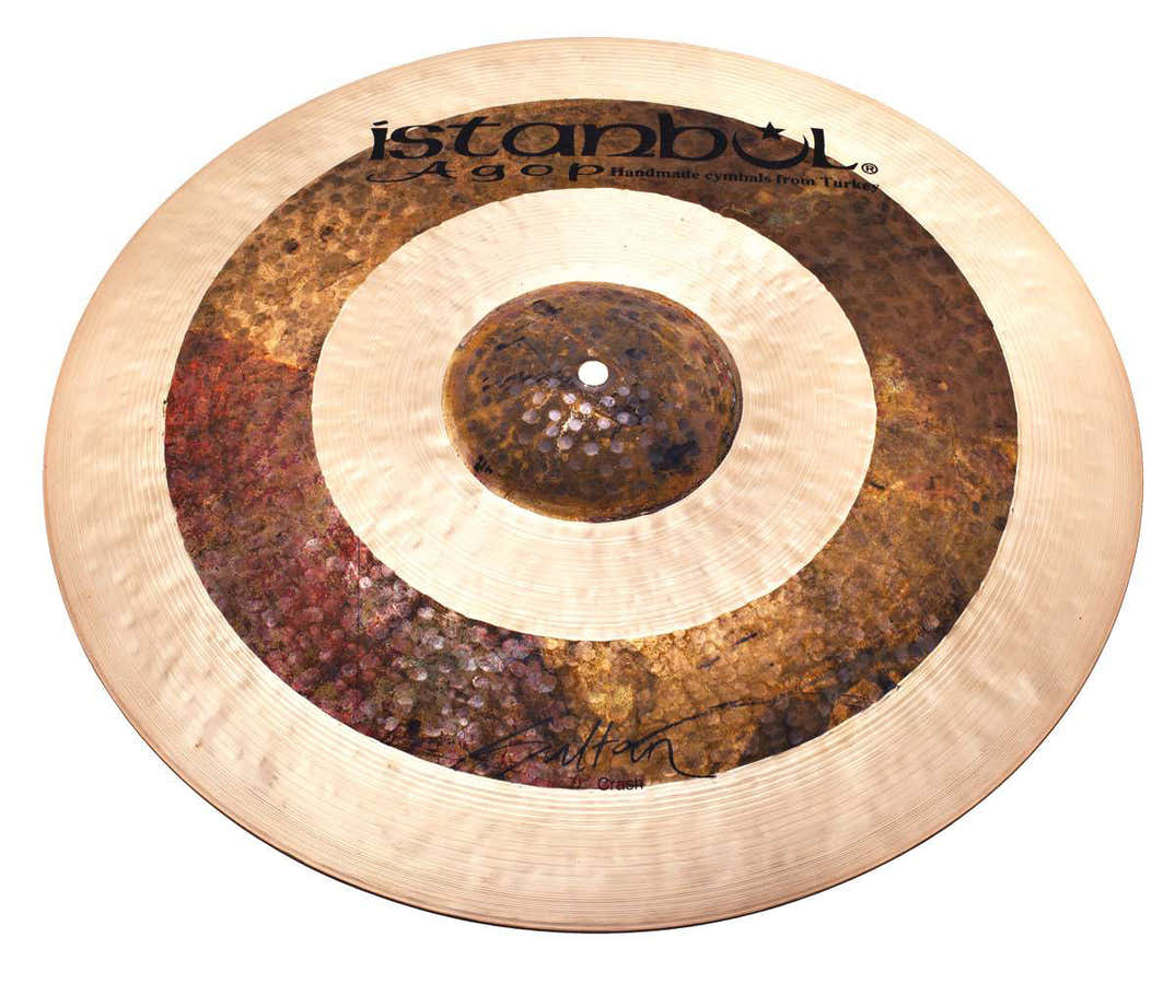 Custom Sultan Crash 17"