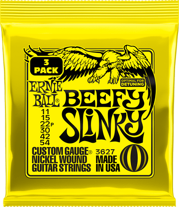 3627 Beefy Slinky 11-54 3er-Pack