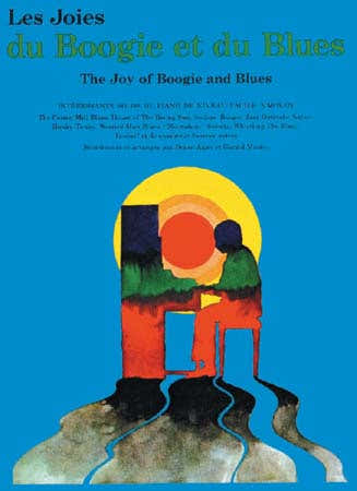 Freude am Boogie und Blues Vol.1 (agay) - Klavier
