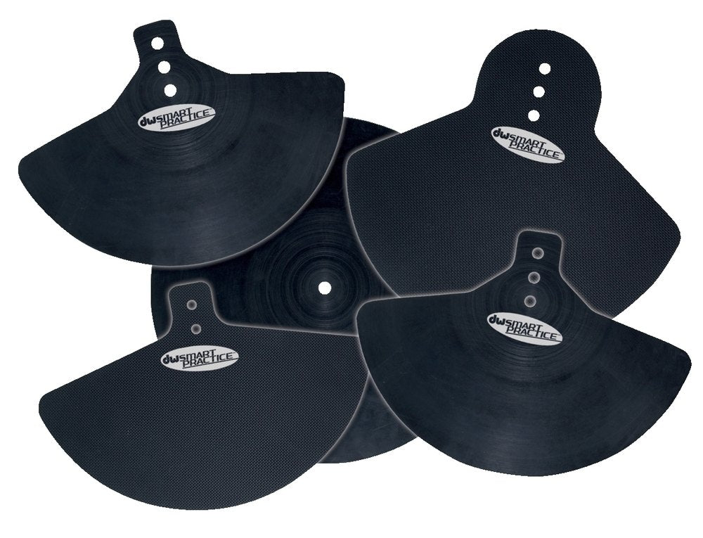 DW Drum Workshop Kit Sourdines Pour Cymbales