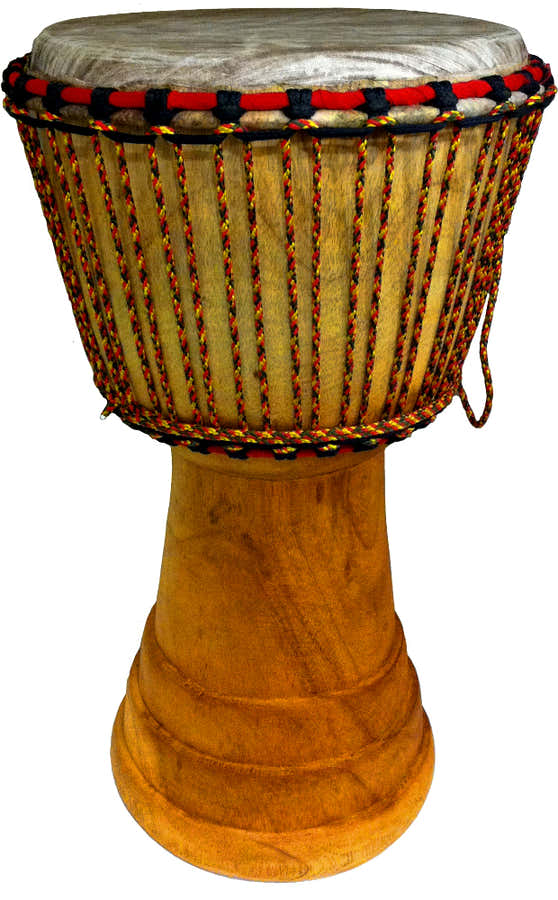 Djembe Professionnel Modele Moyen