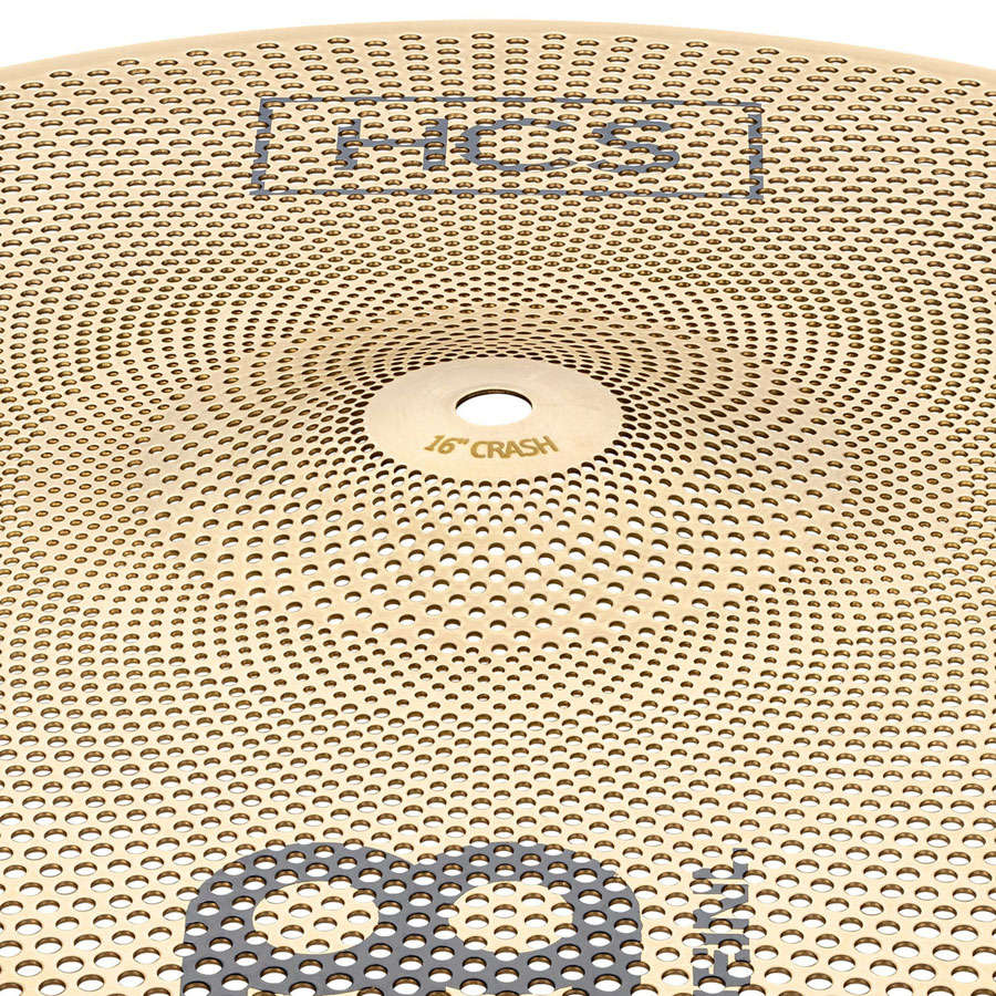 16" Piatto Crash da pratica HCS