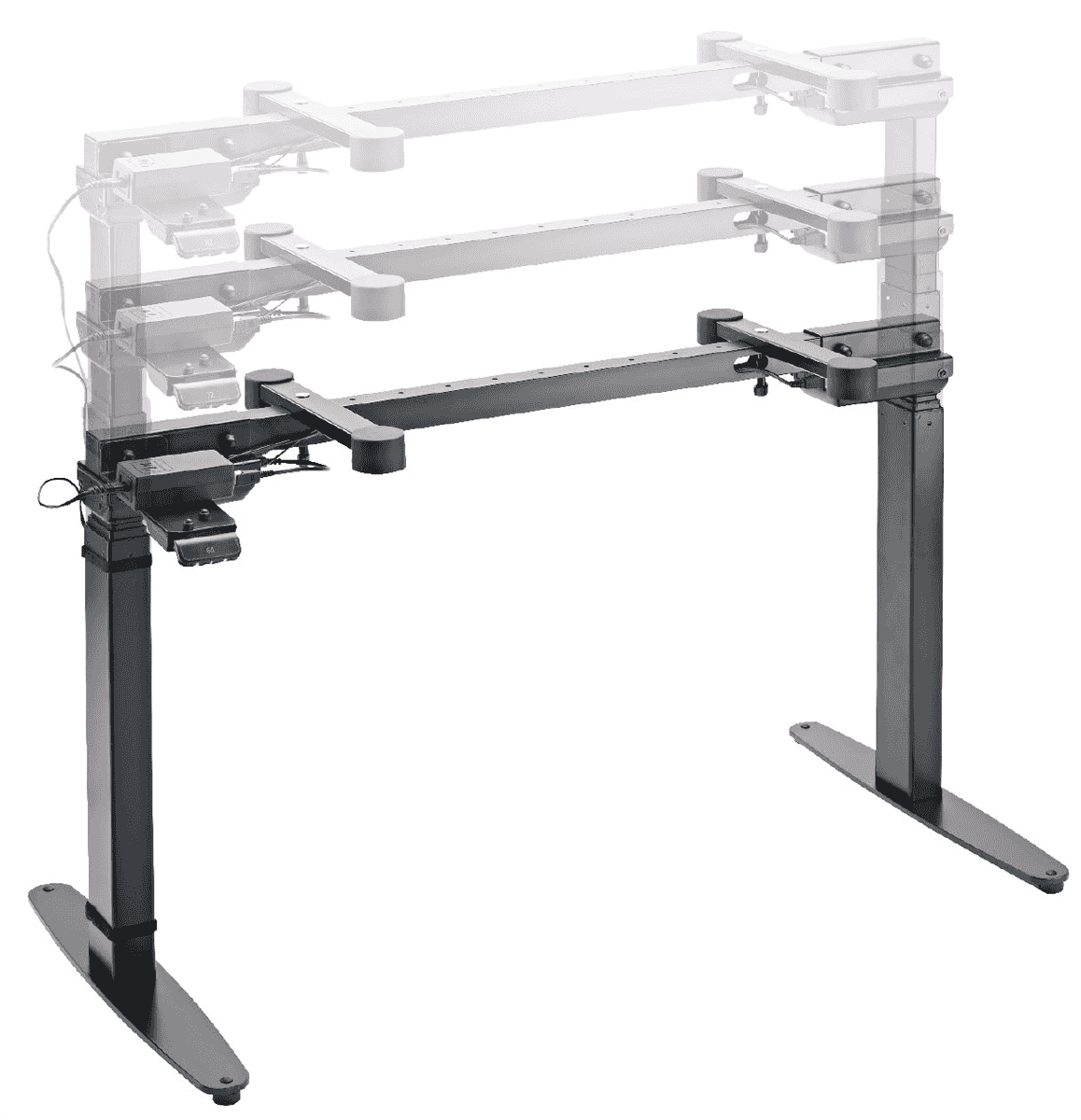 Stand motorisé clavier 18800 Noir
