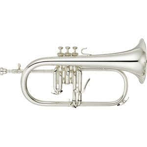 Yamaha YFH8310ZS Custom Z B Silber