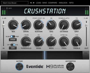 Crushstation