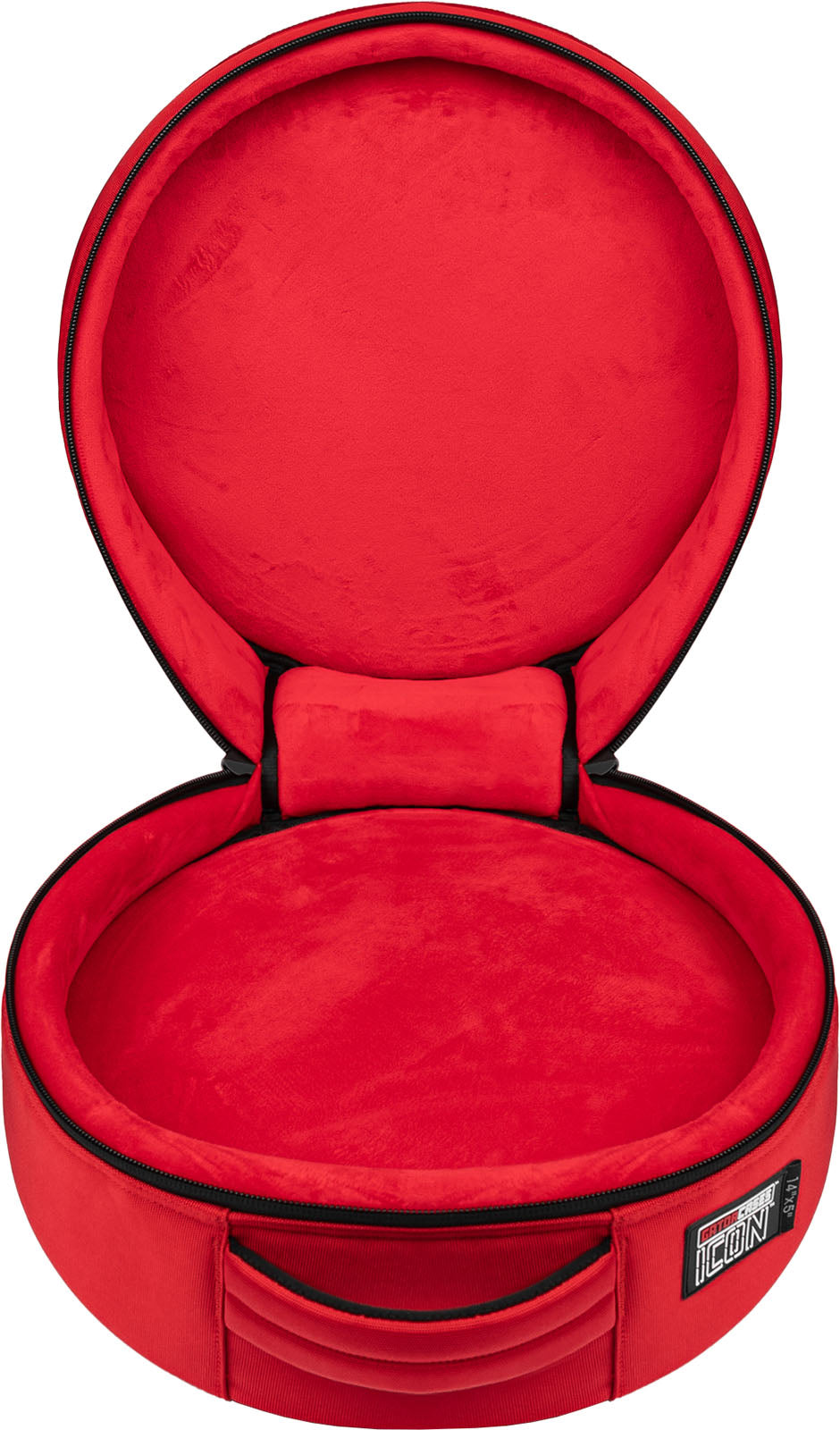 Housse G-ICON caisse claire 14" x 5" édition limitée 25 Ans