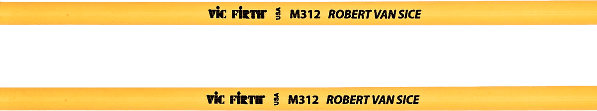Mailloches Vibraphone Signature Robert Van Sice - Medium Soft