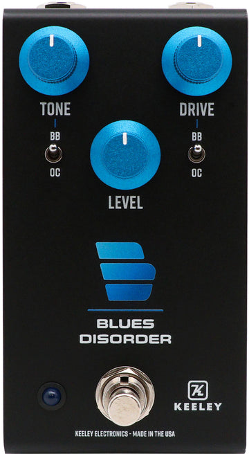 Blues Disorder