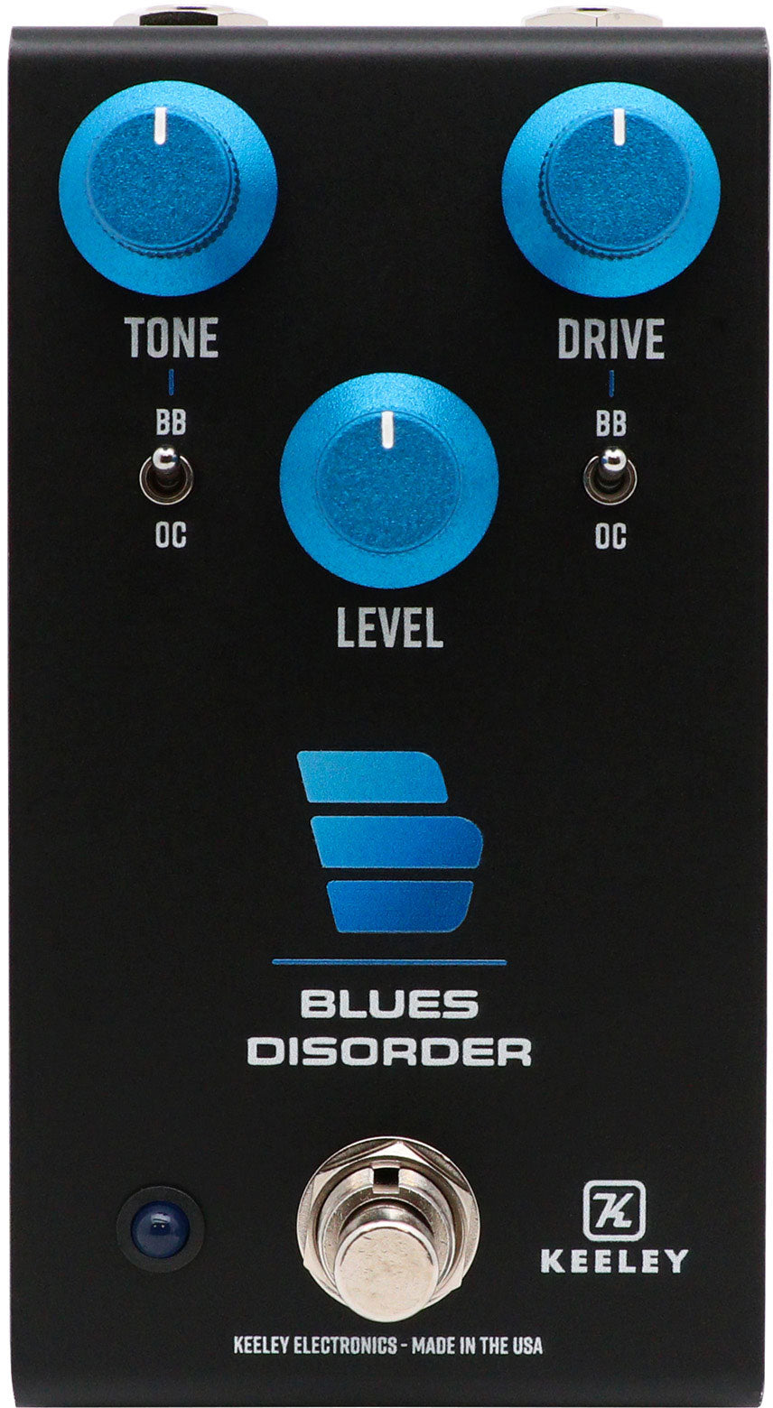 Blues Disorder